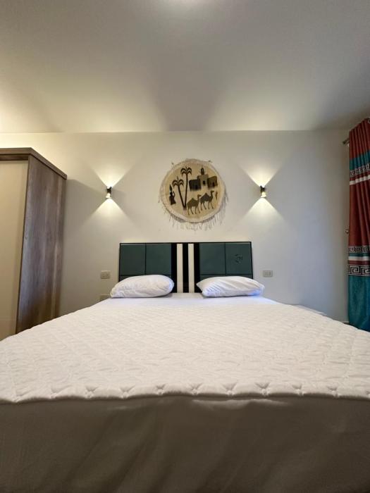 شقه غرفتين في بورتو مرينا vip