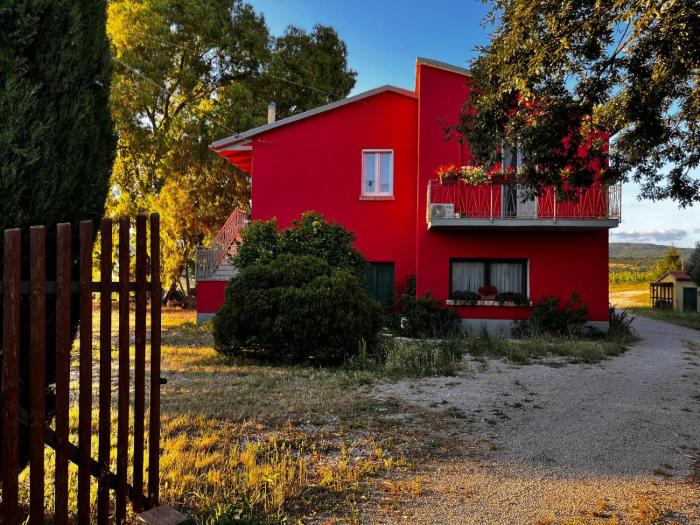 Poggio la Luna - La casa nel vigneto
