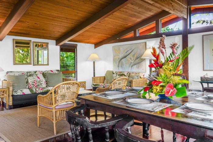 Holomakani Retreat, Your Ohana