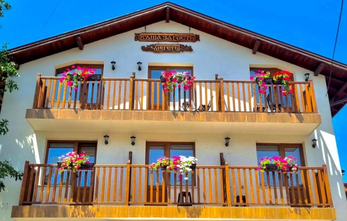 Guest house Legeto