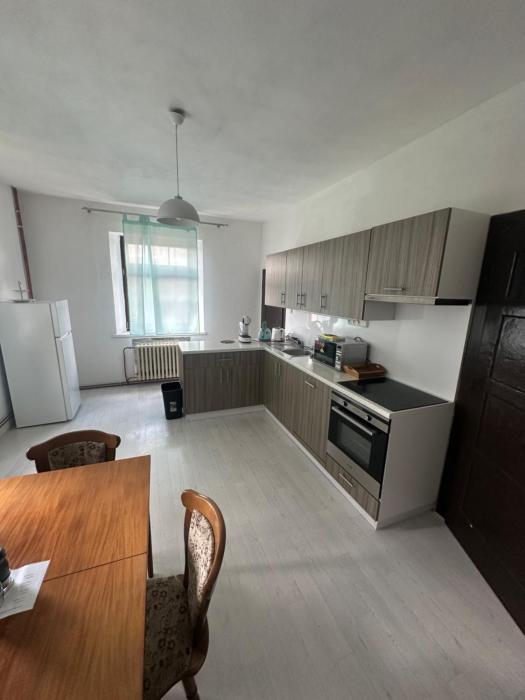 Bytový dům na horách