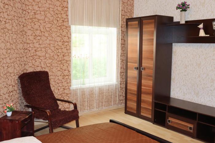 Double bed apartment on Tammsaare street with self check-in