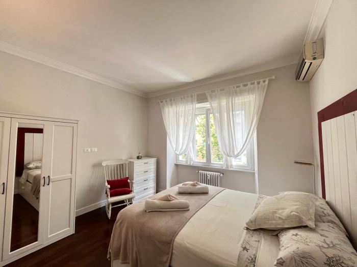 Vatican Family House 2 Baths & 3 Rooms