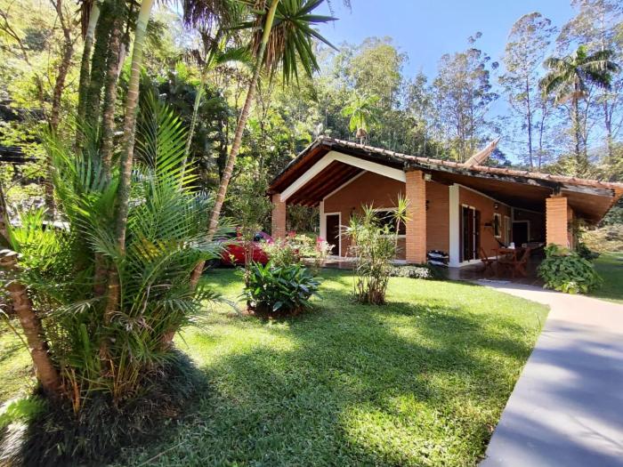 CASA DE CAMPO DOS SONHOS