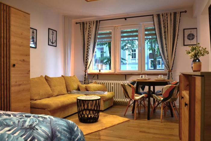 Apartament AkselBlue