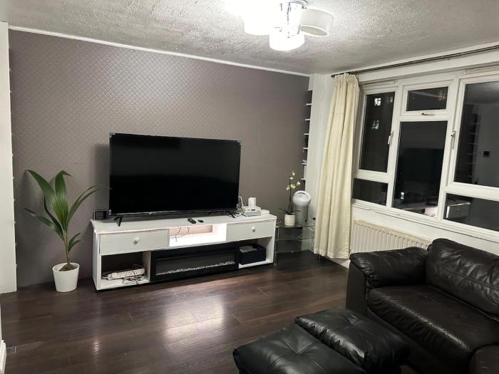 Amazing 1Bd Apt w Fireplace & High-Speed WiFi