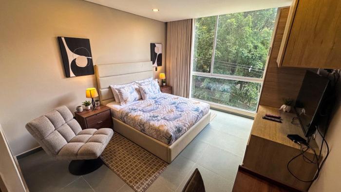 Sofisticado Loft en El Poblado by Hoost