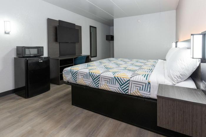 Motel 6-Cincinnati, OH