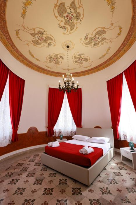 Il Siciliano room’s & suite