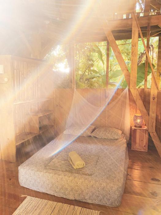 Casita de Madera Encuentro