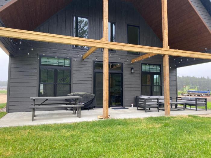 Bearded Buffalo Resort