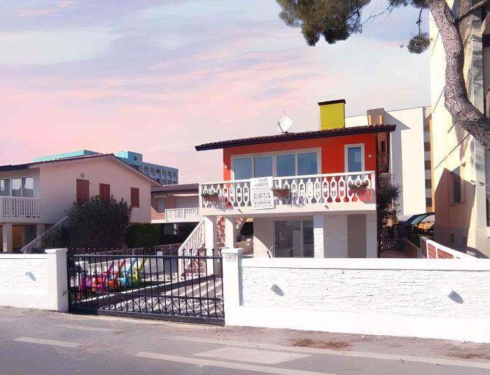 Apartment in Bibione 42860