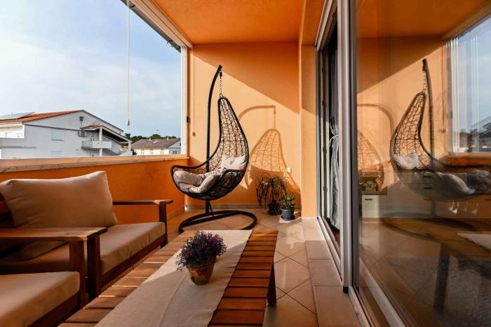 Apartment in Biograd na Moru 50616