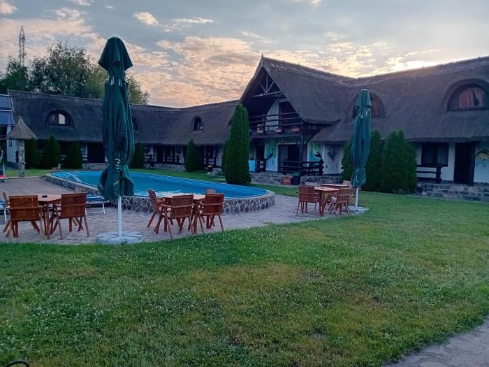 Hanul Pescarilor Crisan