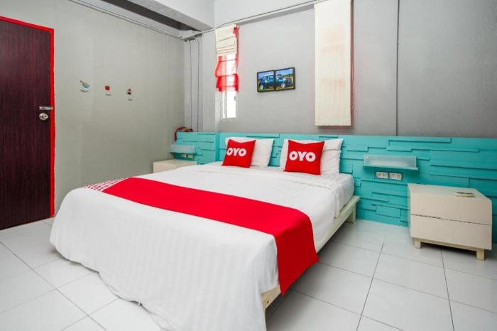 OYO 292 The Oddy Hip Hotel