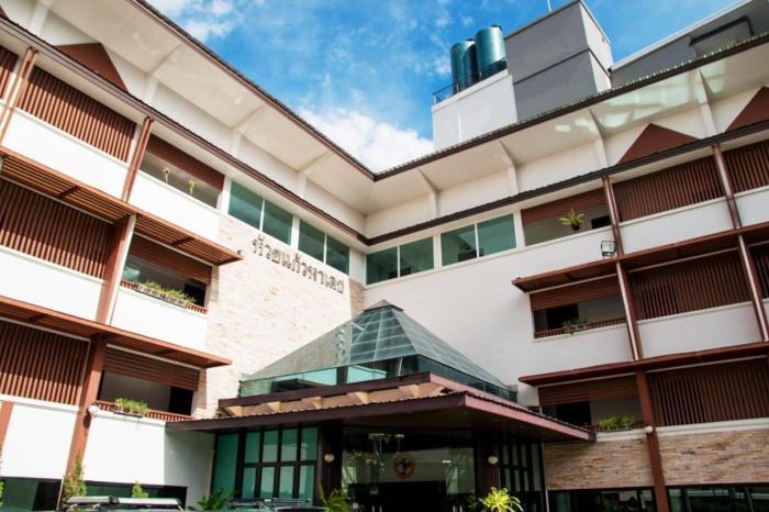 Huay Kaew Palace 1 Hotel