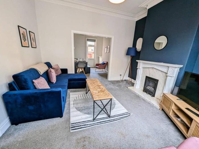 Spacious and homey 4 BR house