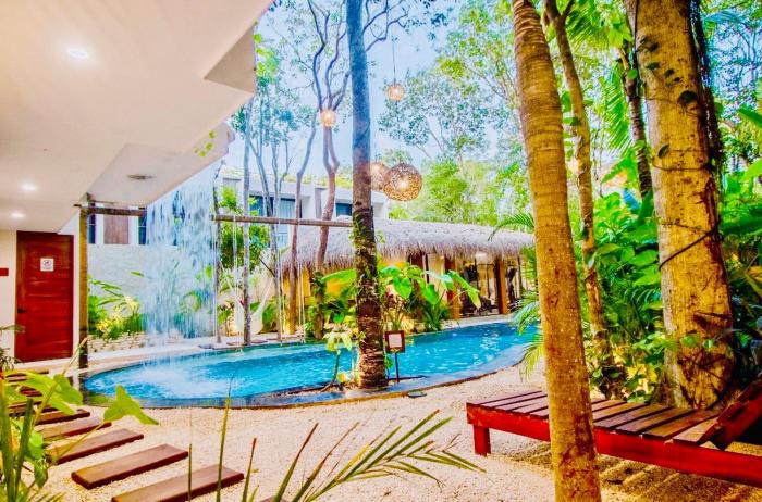 Penthouse Maxia Serenidad y Comfort