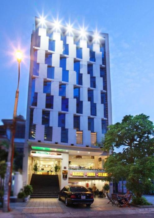 Blue Beach Hotel Danang