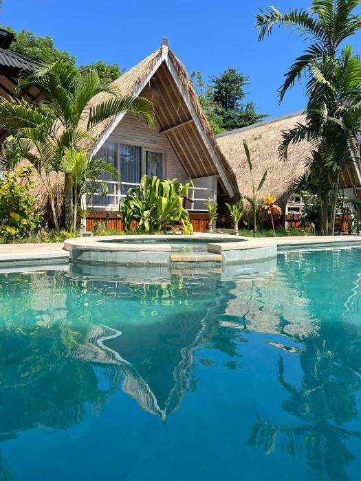 Living Trawangan Hotel