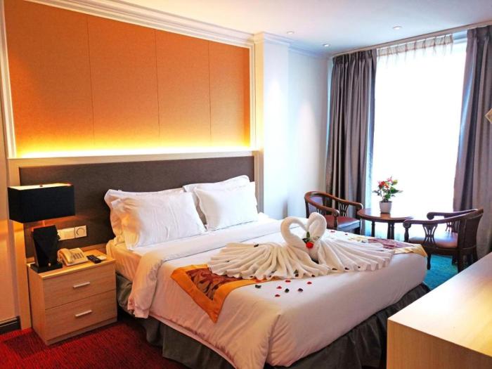 Positano Boutique Hotel & Sky Bar