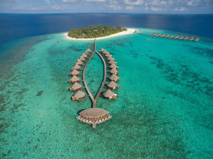 Angaga Island Resort and Spa