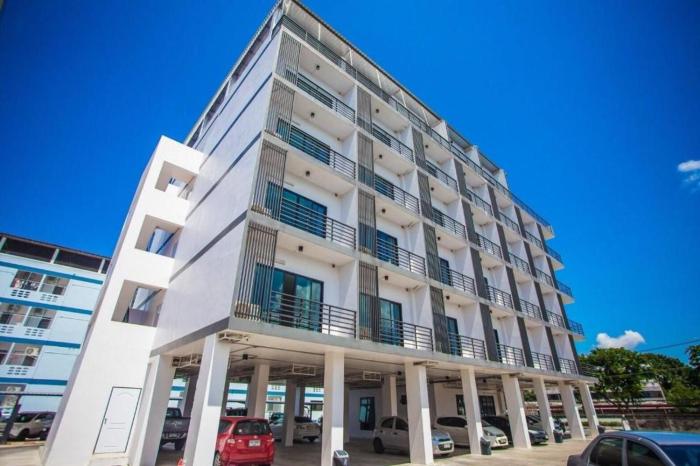 The Bed Hotel Phitsanulok