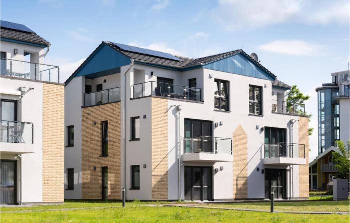 1 Bedroom Nice Apartment In Rechlin