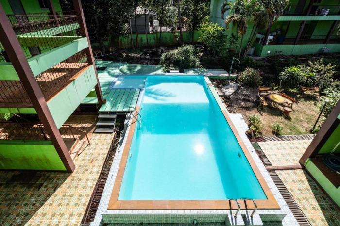 Alysia Spring Resort