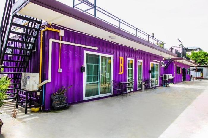 5BOX Donmuang Airport