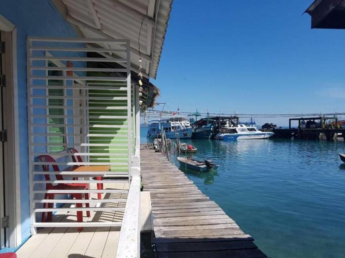 Kohchang Fasai Resort