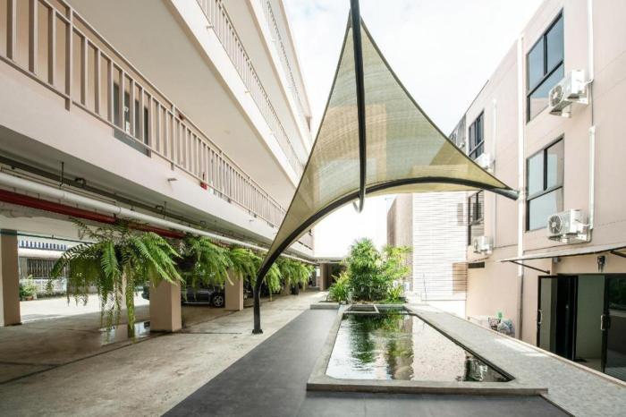 Sattahip 9 Boutique Hotel