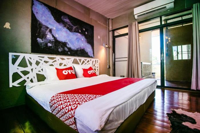 OYO 505 Ente Space Hostel