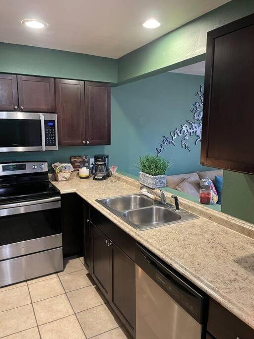 The Glo GetAway on Indian Point