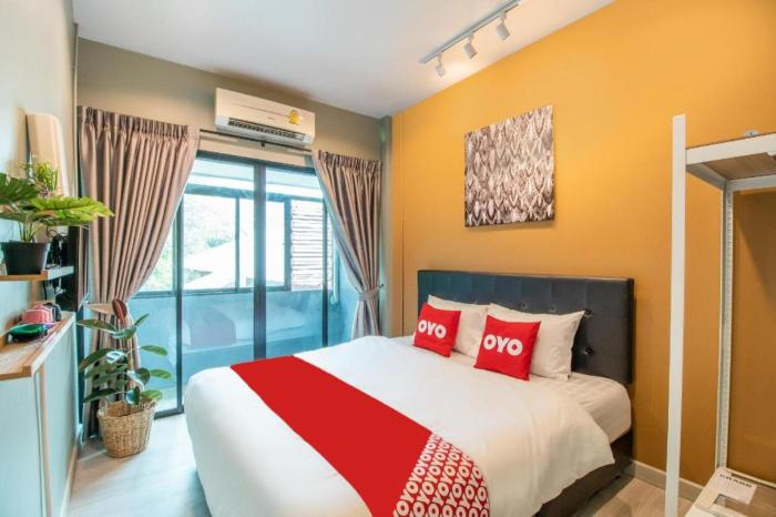 OYO 726 Sookjai Cafe and Hostel