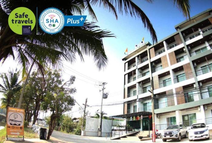 P Bliss Hotel
