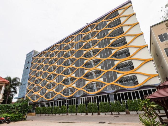 OYO 1126 Curve Boutique Pattaya