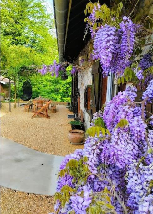 Gîte La Bergerie et sa piscine chauffée
