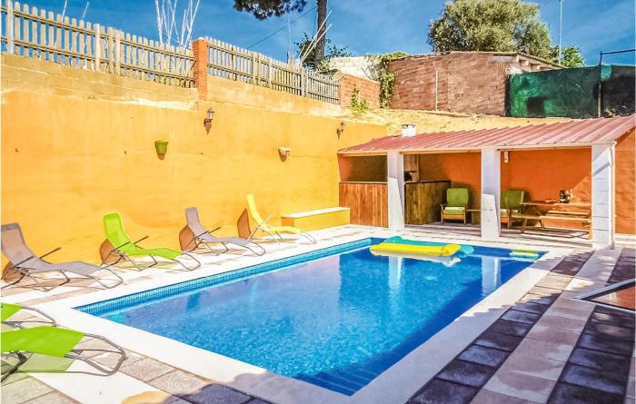 Lovely Home In Maçanet De La Selva