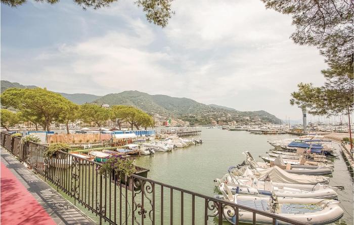 Lovely Apartment In Rapallo Ge