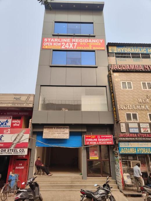 Hotel Starline Residency