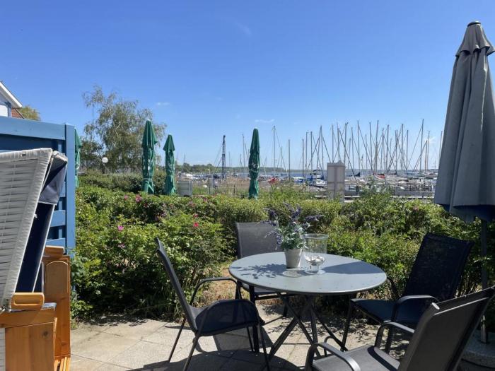 Fewo 34 Ferienwohnung am Reriker Yachthafen