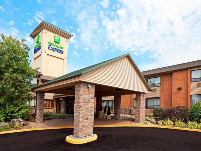 Holiday Inn Express Toronto East - Scarborough By IHG
