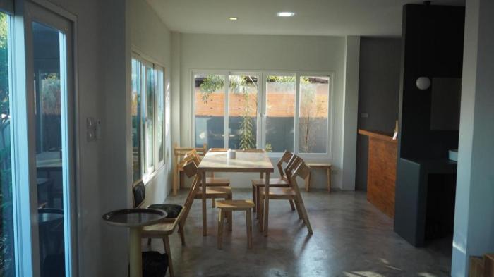 Maximize Brand New Hostel Udonthani