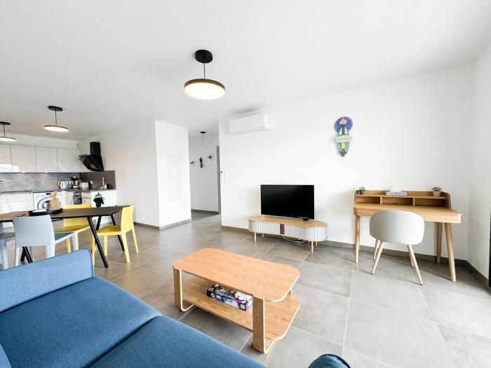 BEL ORIZONTE proche centre ville et plage