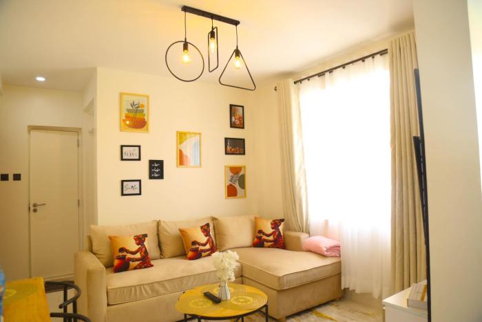 1 bedroom Greenzone Apartment Thindigua, Kiambu Road