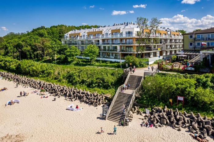 Prywatne apartamenty w obiekcie Ustronie Apartments, Sun & Snow