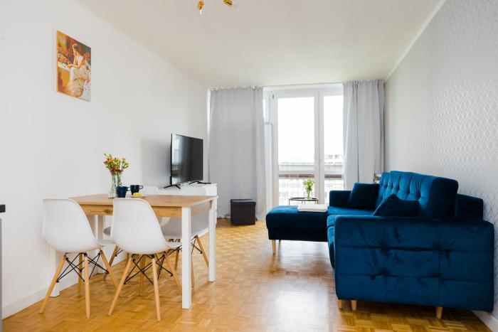 ShortStayPoland Grzybowska B167