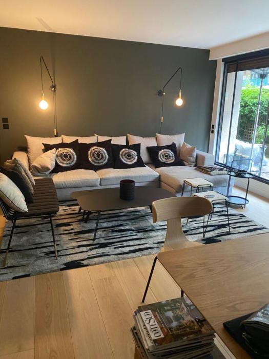 Appartement Design avec Jardin 4 pers 2 Chambres