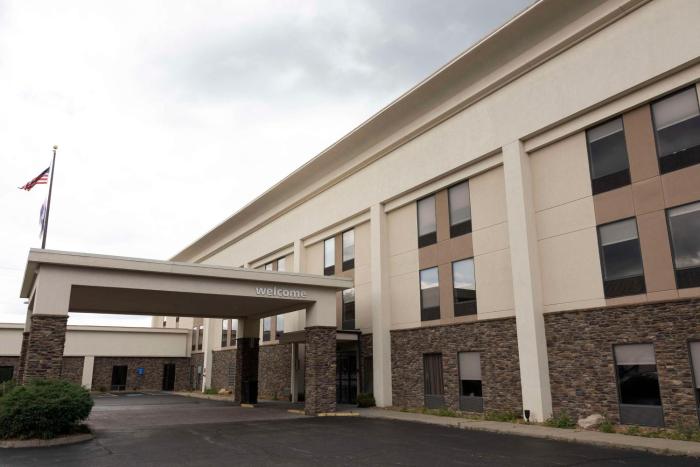 Hampton Inn KentAkron Area